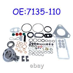 New Injection Pump Repair Kit For 7135-110 FORD Massey Ferguson 3 4 & 6 Cyl