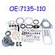 New Injection Pump Repair Kit For 7135-110 Ford Massey Ferguson 3 4 & 6 Cyl