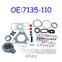 New Injection Pump Repair Kit For 7135-110 FORD Massey Ferguson 3 4 & 6 Cyl