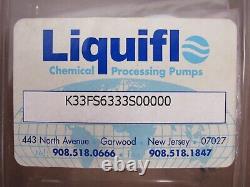 New Liquiflo K33fs6333s00000 Pump Repair Kit