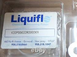 New Liquiflo K33fs6633r000009 Pump Repair Kit