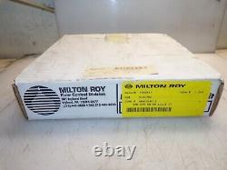 New Milton Roy Rpm-0014-025 Metering Pump Repair Kit Alloy 20