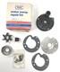 New Oem 391741 Johnson Evinrude Omc Water Pump Repair Kit P/n 0391741 Nos