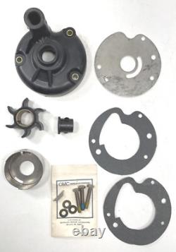 New OEM 391741 Johnson Evinrude OMC Water Pump Repair Kit P/N 0391741 NOS