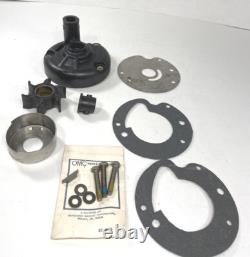 New OEM 391741 Johnson Evinrude OMC Water Pump Repair Kit P/N 0391741 NOS