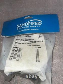 New Oem Sandpiper 476.103.000 Pump Repair Kit 476103000