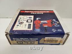 New Old Stock! Fill-rite High Flow Pump Repair Kit 4200ktf8739gr