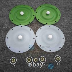 New Pump Repair Kit for Ingersoll Rand / ARO 637119-44-C 63711944C