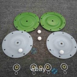 New Pump Repair Kit for Ingersoll Rand / ARO 637119-44-C 63711944C