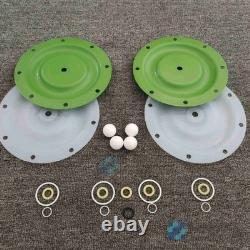 New Pump Repair Kit for Ingersoll Rand / ARO 637119-44-C 63711944C