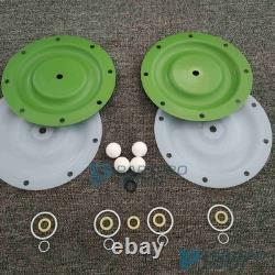 New Pump Repair Kit for Ingersoll Rand / ARO 637119-44-C 63711944C