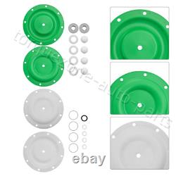 New Replacement Diaphragm Pump Repair Kit For Ingersoll Rand / ARO 637119-44-C