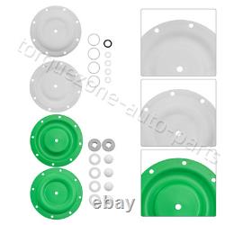 New Replacement Diaphragm Pump Repair Kit For Ingersoll Rand / ARO 637119-44-C