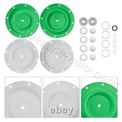 New Replacement Diaphragm Pump Repair Kit For Ingersoll Rand / ARO 637119-44-C