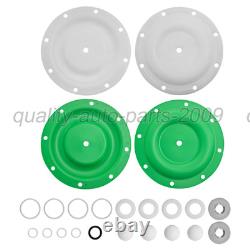 New Replacement Diaphragm Pump Repair Kit for Ingersoll Rand / ARO 637119-44-C