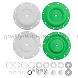 New Replacement Diaphragm Pump Repair Kit for Ingersoll Rand / ARO 637119-44-C