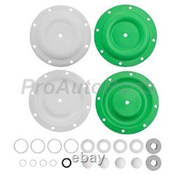 New Replacement Diaphragm Pump Repair Kit for Ingersoll Rand / ARO 637119-44-C