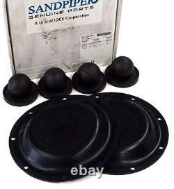 New Sandpiper 476-042-360 Pump Repair Kit 476042360