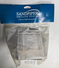 New Sandpiper 476.103.000 Pump Repair Kit Kit-air Sa1, Sb1