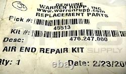 New Sandpiper 476.247.000 Pump Repair Kit