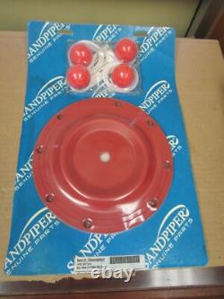 New Sandpiper Pump Repair Kit 476.197.354