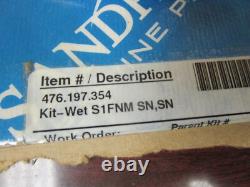 New Sandpiper Pump Repair Kit 476.197.354