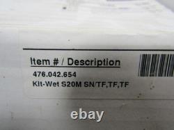 New Sandpiper Wet End Repair Kit 476.042.654 Fits Sandpiper S20m Pump