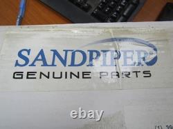 New Sandpiper Wet End Repair Kit 476.042.654 Fits Sandpiper S20m Pump
