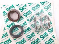 New Scot Pump 118.000.344M Repair Kit JM145-JM215 1-1/2 Shaft