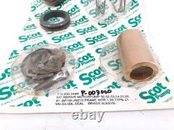New Scot Pump 118.000.344M Repair Kit JM145-JM215 1-1/2 Shaft