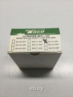 New, Taco, 862-172 Brp, Seal Kit For Pump Repair. (6e-3)