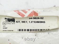 New Wilden WIL-04-9824-52 Pump Repair Kit Wet 1.5/D/M/BNS