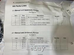 Nordson 223723 Pump Repair Kit