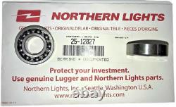 Northern Lights 25-12007 Raw Water Pump Repair Kit Genuine OEM