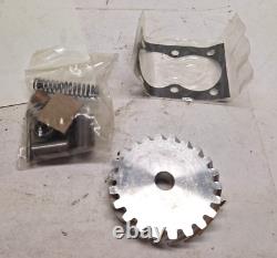 Nos Oil Pump Repair Kit For Massey Ferguson Equipment 835643m91