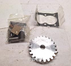 Nos Oil Pump Repair Kit For Massey Ferguson Equipment 835643m91