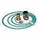 O-ring Depot Hvac Service Pump Repair Kit Replaces Taco P/n 951-3161brp