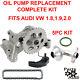 Oe Oil Pump Repair Complete Kit For Audi A4, A4 Quattro Vw Passat