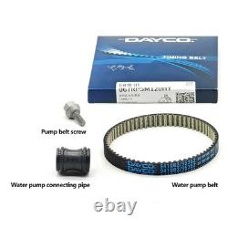 OEM INA Audi A3 A4 A6 Q5 Q3 TT A5 A7 Upgraded Thermostat Water Pump Repair Kit
