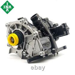 OEM INA Audi A3 A4 A6 Q5 Q3 TT A5 A7 Upgraded Thermostat Water Pump Repair Kit