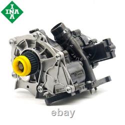 OEM INA Audi A3 A4 A6 Q5 Q3 TT A5 A7 Upgraded Thermostat Water Pump Repair Kit
