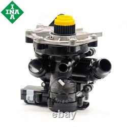 OEM INA Audi A3 A4 A6 Q5 Q3 TT A5 A7 Upgraded Thermostat Water Pump Repair Kit