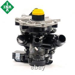 OEM INA Audi A3 A4 A6 Q5 Q3 TT A5 A7 Upgraded Thermostat Water Pump Repair Kit