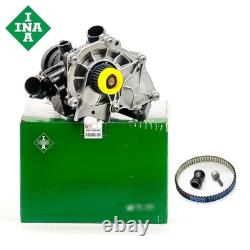 OEM INA Audi A3 A4 A6 Q5 Q3 TT A5 A7 Upgraded Thermostat Water Pump Repair Kit