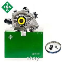 OEM INA Audi A3 A4 A6 Q5 Q3 TT A5 A7 Upgraded Thermostat Water Pump Repair Kit
