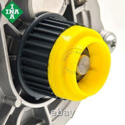 OEM INA Audi A3 A4 A6 Q5 Q3 TT A5 A7 Upgraded Thermostat Water Pump Repair Kit