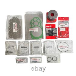 OEM Yamaha Outboard Water Pump Repair Kit 6CE-W0078-00-00