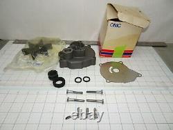 OMC 379776 Water Pump Repair Kit Without Gaskets As Shown 0379776 OEM NOS