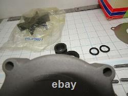 OMC 379776 Water Pump Repair Kit Without Gaskets As Shown 0379776 OEM NOS
