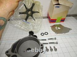 OMC 379776 Water Pump Repair Kit Without Gaskets As Shown 0379776 OEM NOS